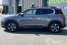 Citroën C5 Aircross 1.5 BlueHDi EAT8 130 cv SHINE / ATTELAGE / SUIVI CITROEN