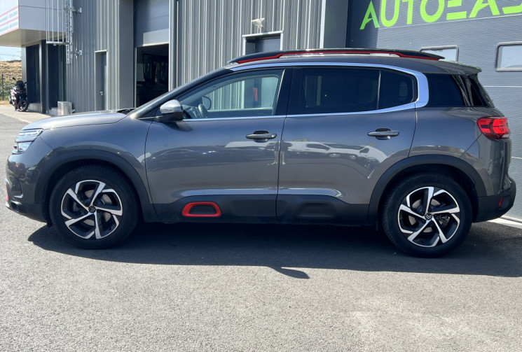 Citroën C5 Aircross 1.5 BlueHDi EAT8 130 cv SHINE / ATTELAGE / SUIVI CITROEN
