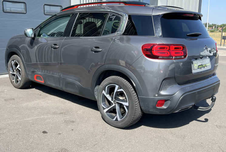 Citroën C5 Aircross 1.5 BlueHDi EAT8 130 cv SHINE / ATTELAGE / SUIVI CITROEN