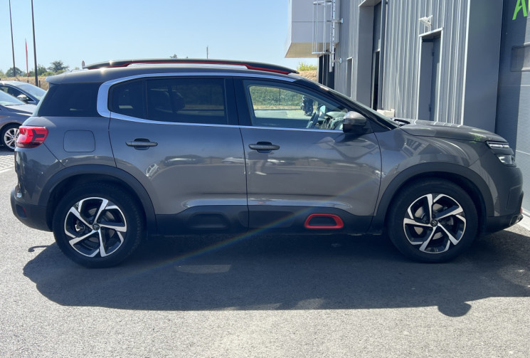 Citroën C5 Aircross 1.5 BlueHDi EAT8 130 cv SHINE / ATTELAGE / SUIVI CITROEN
