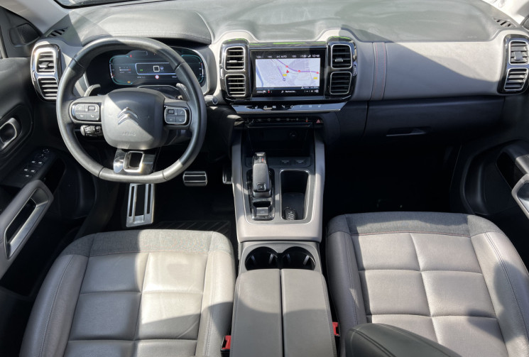 Citroën C5 Aircross 1.5 BlueHDi EAT8 130 cv SHINE / ATTELAGE / SUIVI CITROEN