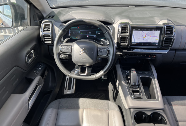 Citroën C5 Aircross 1.5 BlueHDi EAT8 130 cv SHINE / ATTELAGE / SUIVI CITROEN