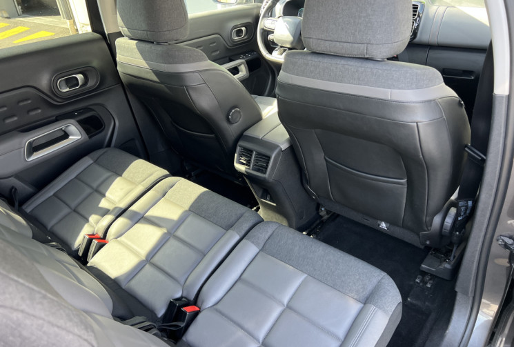 Citroën C5 Aircross 1.5 BlueHDi EAT8 130 cv SHINE / ATTELAGE / SUIVI CITROEN