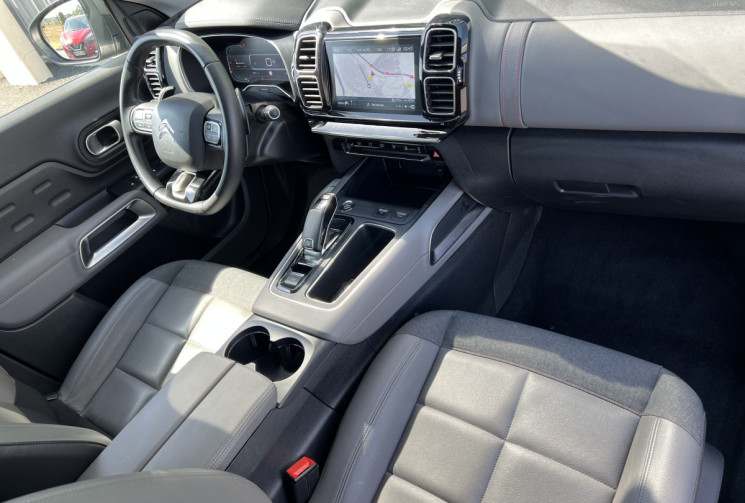 Citroën C5 Aircross 1.5 BlueHDi EAT8 130 cv SHINE / ATTELAGE / SUIVI CITROEN