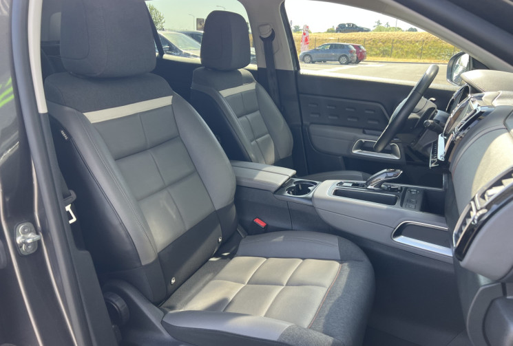 Citroën C5 Aircross 1.5 BlueHDi EAT8 130 cv SHINE / ATTELAGE / SUIVI CITROEN
