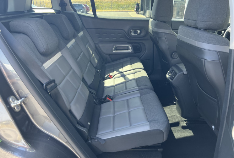 Citroën C5 Aircross 1.5 BlueHDi EAT8 130 cv SHINE / ATTELAGE / SUIVI CITROEN