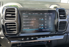 Citroën C5 Aircross 1.5 BlueHDi EAT8 130 cv SHINE / ATTELAGE / SUIVI CITROEN