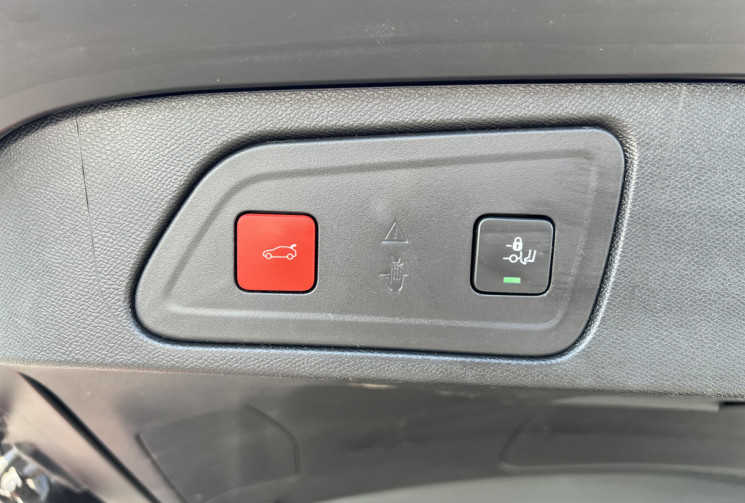 Citroën C5 Aircross 1.5 BlueHDi EAT8 130 cv SHINE / ATTELAGE / SUIVI CITROEN