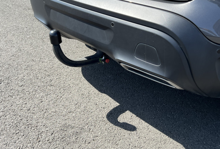 Citroën C5 Aircross 1.5 BlueHDi EAT8 130 cv SHINE / ATTELAGE / SUIVI CITROEN