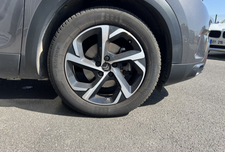 Citroën C5 Aircross 1.5 BlueHDi EAT8 130 cv SHINE / ATTELAGE / SUIVI CITROEN