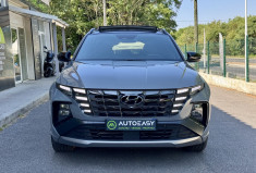 Hyundai Tucson N-Line Executive 1.6 TGDi 265 Plug-in Hybrid HTRAC 4WD / Toit ouvrant / Attelage