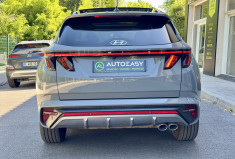 Hyundai Tucson N-Line Executive 1.6 TGDi 265 Plug-in Hybrid HTRAC 4WD / Toit ouvrant / Attelage