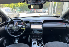 Hyundai Tucson N-Line Executive 1.6 TGDi 265 Plug-in Hybrid HTRAC 4WD / Toit ouvrant / Attelage
