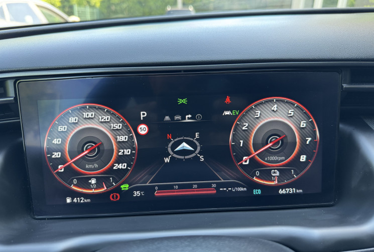 Hyundai Tucson N-Line Executive 1.6 TGDi 265 Plug-in Hybrid HTRAC 4WD / Toit ouvrant / Attelage