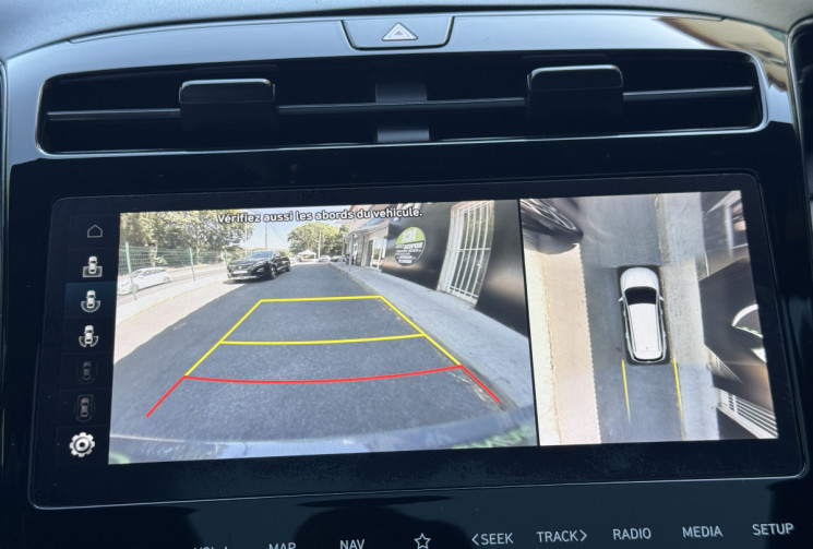Hyundai Tucson N-Line Executive 1.6 TGDi 265 Plug-in Hybrid HTRAC 4WD / Toit ouvrant / Attelage