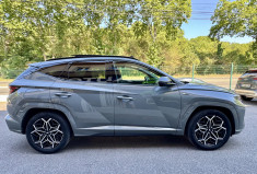 Hyundai Tucson N-Line Executive 1.6 TGDi 265 Plug-in Hybrid HTRAC 4WD / Toit ouvrant / Attelage