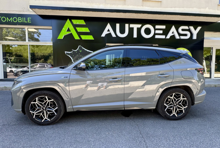 Hyundai Tucson N-Line Executive 1.6 TGDi 265 Plug-in Hybrid HTRAC 4WD / Toit ouvrant / Attelage