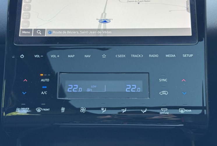 Hyundai Tucson N-Line Executive 1.6 TGDi 265 Plug-in Hybrid HTRAC 4WD / Toit ouvrant / Attelage