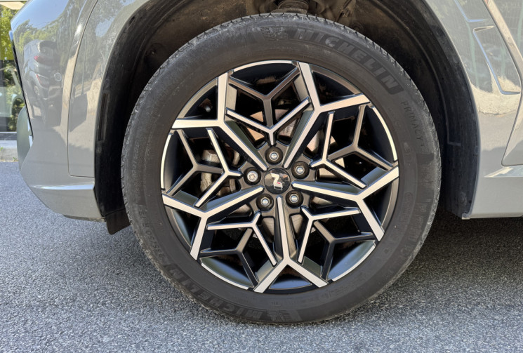 Hyundai Tucson N-Line Executive 1.6 TGDi 265 Plug-in Hybrid HTRAC 4WD / Toit ouvrant / Attelage