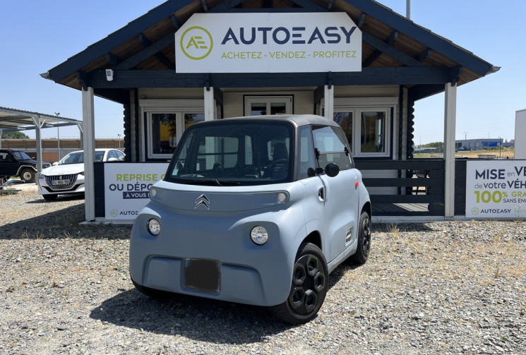 Citroën Ami - Sans Permis 2022 / Garantie 6 mois