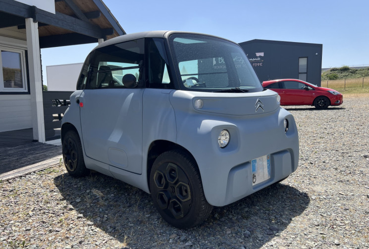 Citroën Ami - Sans Permis 2022 / Garantie 6 mois