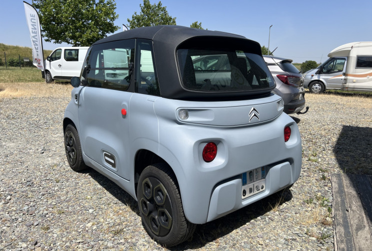 Citroën Ami - Sans Permis 2022 / Garantie 6 mois
