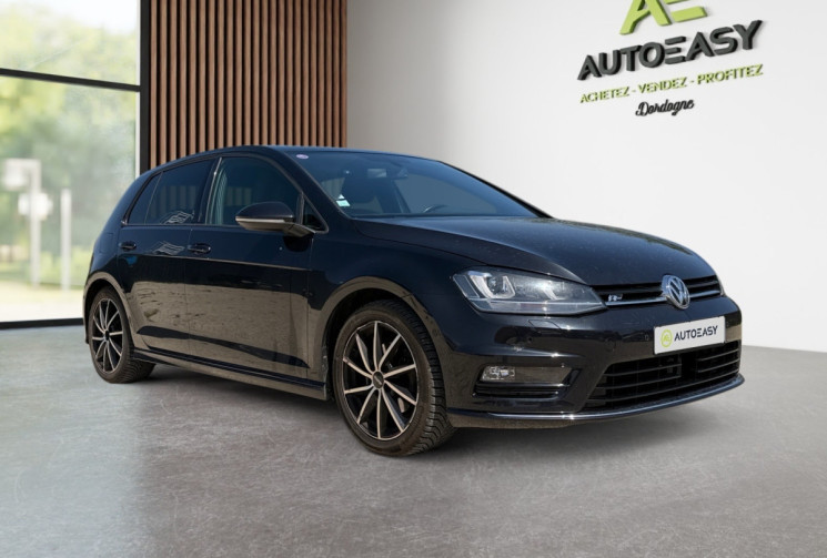 Volkswagen Golf VII 1.4 TSI 125 R LINE DSG7 / TOIT OUVRANT