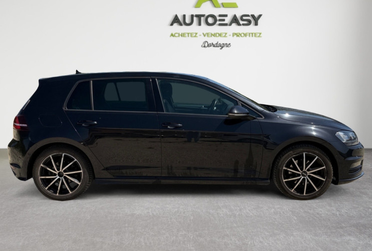 Volkswagen Golf VII 1.4 TSI 125 R LINE DSG7 / TOIT OUVRANT