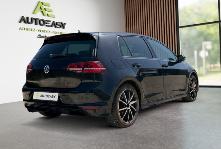 Volkswagen Golf VII 1.4 TSI 125 R LINE DSG7 / TOIT OUVRANT