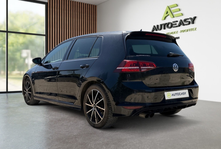 Volkswagen Golf VII 1.4 TSI 125 R LINE DSG7 / TOIT OUVRANT
