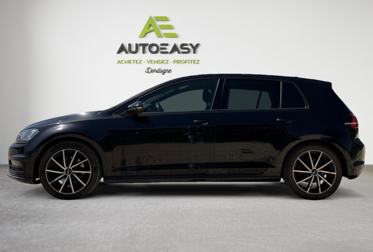 Volkswagen Golf VII 1.4 TSI 125 R LINE DSG7 / TOIT OUVRANT