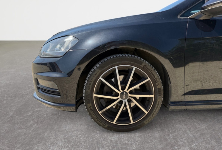 Volkswagen Golf VII 1.4 TSI 125 R LINE DSG7 / TOIT OUVRANT