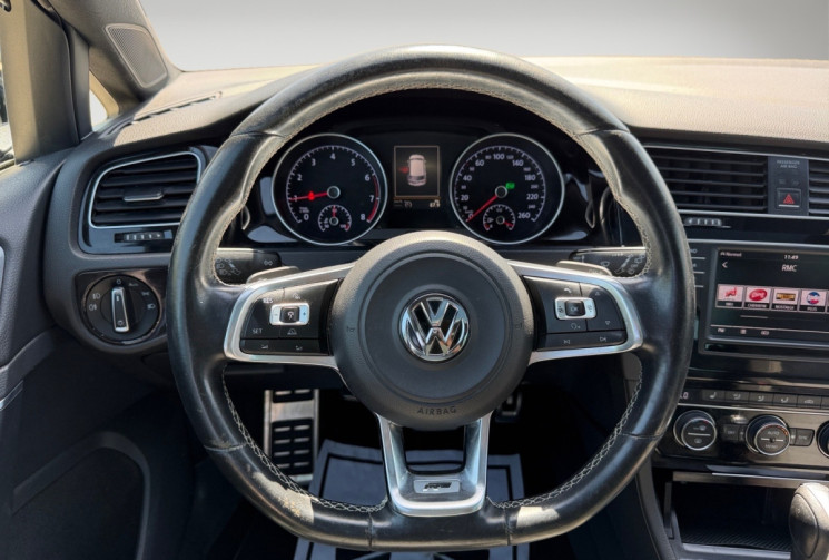 Volkswagen Golf VII 1.4 TSI 125 R LINE DSG7 / TOIT OUVRANT
