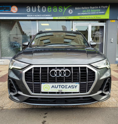 Audi Q3 / 45e 1.4 TFSI / S Line / 1ère Main / Suivi AUDI / 245 PHEV