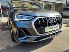 Audi Q3 / 45e 1.4 TFSI / S Line / 1ère Main / Suivi AUDI / 245 PHEV