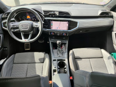 Audi Q3 / 45e 1.4 TFSI / S Line / 1ère Main / Suivi AUDI / 245 PHEV