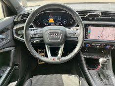 Audi Q3 / 45e 1.4 TFSI / S Line / 1ère Main / Suivi AUDI / 245 PHEV