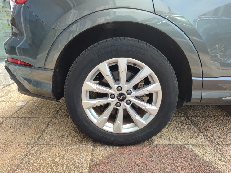 Audi Q3 / 45e 1.4 TFSI / S Line / 1ère Main / Suivi AUDI / 245 PHEV