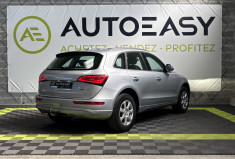 Audi Q5 2.0 TDI 190 ch S tronic Quattro Ambiente / Historique complet