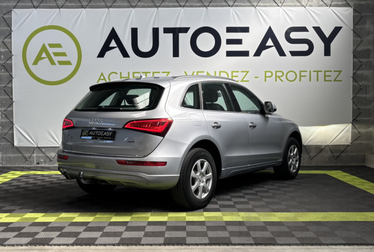Audi Q5 2.0 TDI 190 ch S tronic Quattro Ambiente / Historique complet