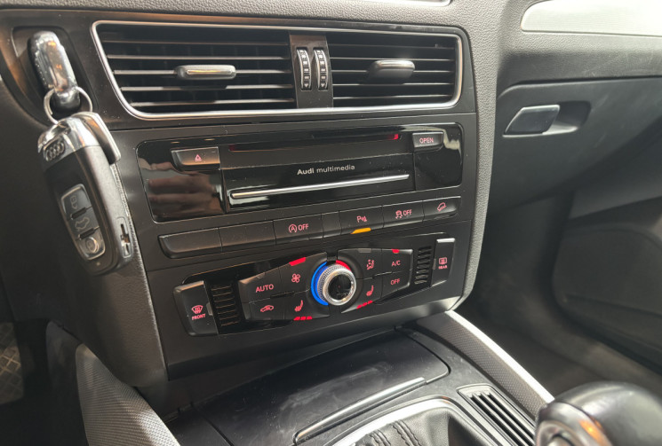 Audi Q5 2.0 TDI 190 ch S tronic Quattro Ambiente / Historique complet