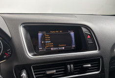 Audi Q5 2.0 TDI 190 ch S tronic Quattro Ambiente / Historique complet