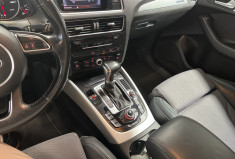 Audi Q5 2.0 TDI 190 ch S tronic Quattro Ambiente / Historique complet