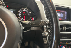 Audi Q5 2.0 TDI 190 ch S tronic Quattro Ambiente / Historique complet