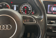 Audi Q5 2.0 TDI 190 ch S tronic Quattro Ambiente / Historique complet