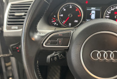 Audi Q5 2.0 TDI 190 ch S tronic Quattro Ambiente / Historique complet