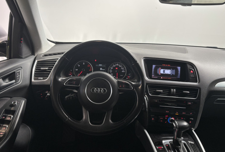 Audi Q5 2.0 TDI 190 ch S tronic Quattro Ambiente / Historique complet