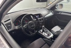 Audi Q5 2.0 TDI 190 ch S tronic Quattro Ambiente / Historique complet