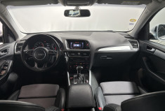 Audi Q5 2.0 TDI 190 ch S tronic Quattro Ambiente / Historique complet