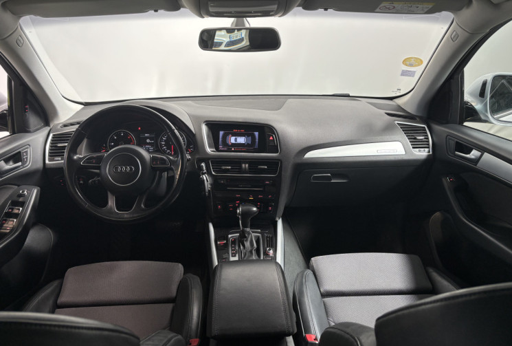Audi Q5 2.0 TDI 190 ch S tronic Quattro Ambiente / Historique complet